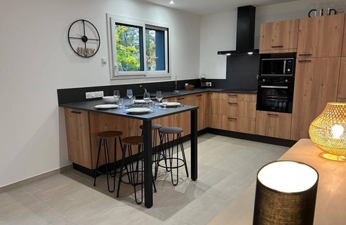 Blois House | Discover Le Rocher des Brochards - Family-Friendly in Blois