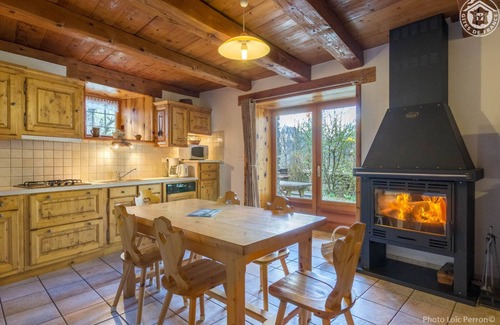 Saint-Andre House | Exceptional Stay at LE Rocher Renod - St-andre, Pet Friendly