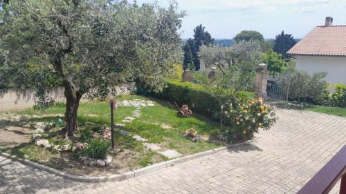 Corinaldo Apartment | Elegant Le Rondini: Pet-Friendly 4-Star Retreat