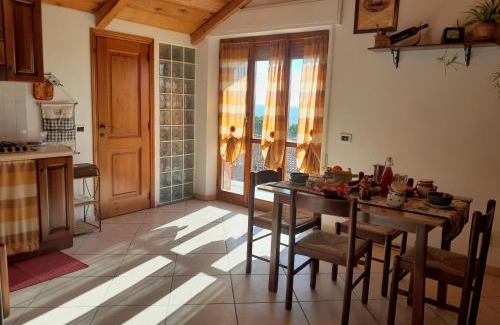 Corinaldo Apartment | Elegant Le Rondini: Pet-Friendly 4-Star Retreat