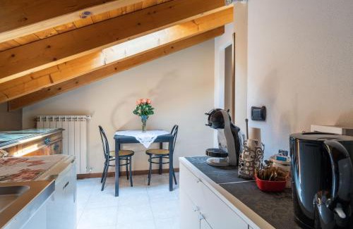 Venegono Superiore Apartment | Pet-Friendly Retreat at Le Rose - Rated 9.4/10 by Guests