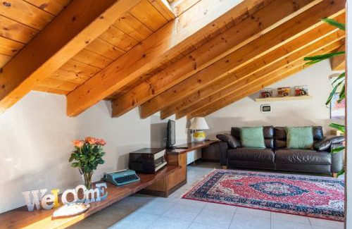 Venegono Superiore Apartment | Pet-Friendly Retreat at Le Rose - Rated 9.4/10 by Guests
