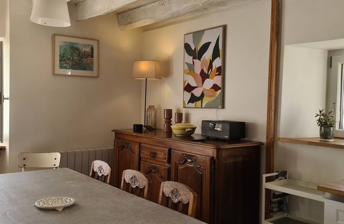 Fontanes-du-Causse Villa | Exceptional le Roudoulous: Ocean View & Pet Friendly Stay