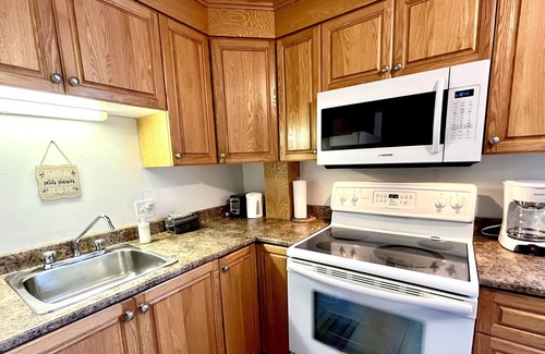 Notre-Dame-Des-Bois Apartment | Le Roupillon - Région de Mégantic