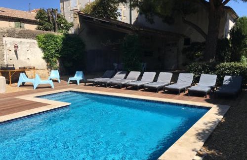 Cazouls-les-Beziers House | Experience Excellence at Le Rouzet with Pool and Breakfast