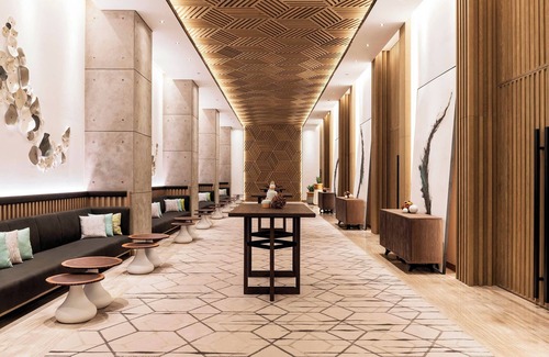 Dubai Marina Hotel | Experience Elegance at Le Royal Meridien Beach Resort