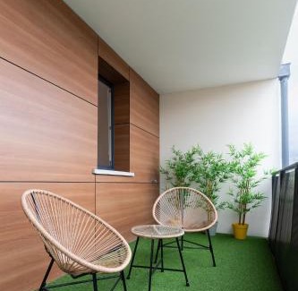 Minimes - Barriere de Paris Apartment | Relaxing Le Rubens: Quiet Apartment with Parking & Breakfast