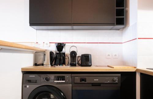 Minimes - Barriere de Paris Apartment | Relaxing Le Rubens: Quiet Apartment with Parking & Breakfast