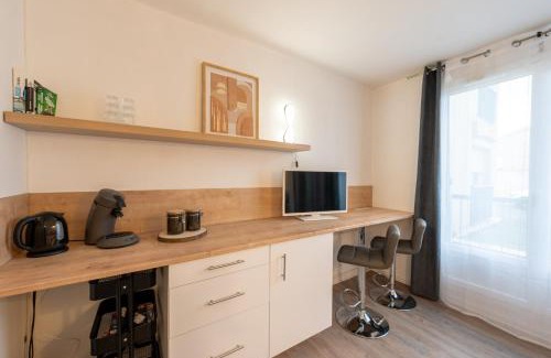 Casselardit Apartment | Explore Le Rubis - Zenith with Great Guest Ratings!