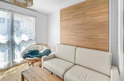 Romainville Apartment | Le Séjour Distingué à Romainville