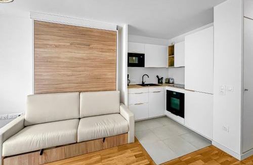 Romainville Apartment | Le Séjour Distingué à Romainville