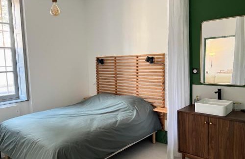 Autun Apartment | Le Séquoia