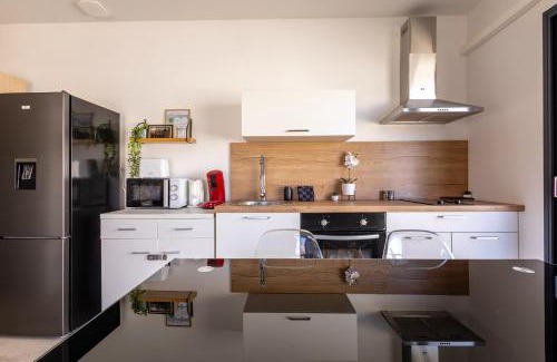 Saix House | Family-Friendly Stay at Le Séquoia: Modern Comfort Awaiting
