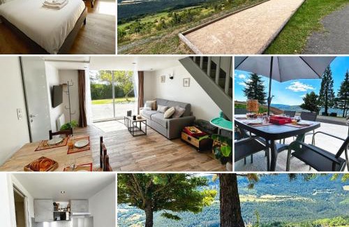 Pelouse House | Le Séquoia - Vue Extraordinaire - Nature - Calme - Netflix - Wifi - Randonnée
