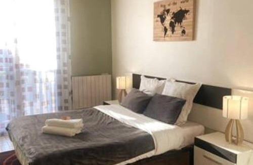 Saint-Amour Apartment | Cozy Le Saint-Amour 2: Pet & Child Friendly Retreat
