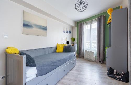 Travo Apartment | Discover Le Saint-Antoine: Pet-Friendly & Family Fun