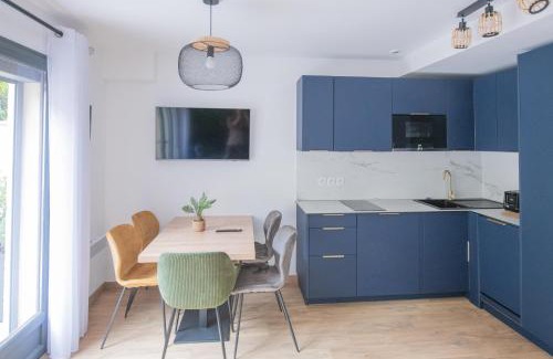 Gentilly Apartment | Comfortable Stay at Le Saint-Germain - Family Friendly Paris