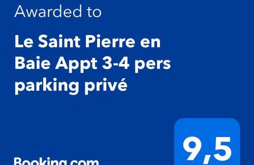 Saint-Valery-sur-Somme Apartment | Top-Rated Le Saint Pierre en Baie: Child-Friendly Stay