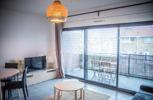 Bray-Dunes Apartment | Discover Le Samélie: Family-Friendly Apartment in Bray-Dunes