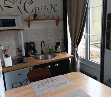 Arromanches-les-Bains Apartment | Pet-Friendly Retreat at Le Samwest with Ocean Views