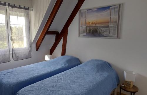 Missillac Bed & Breakfast | Discover Le Sanctuaire: Guest Rated 9/10 with Kitchenette