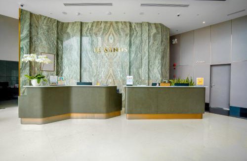Son Tra Hotel | Oceanfront Retreat at Le Sands Danang - 4-Star Bliss