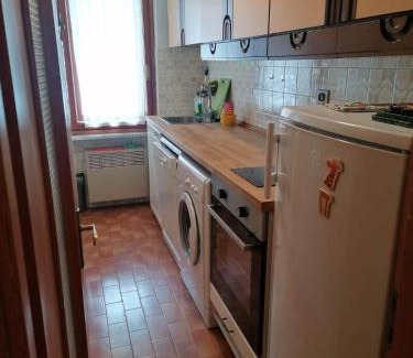 Cogne Apartment | Pet-Friendly Retreat at Le Sapin 2 – Rated 8.5/10!