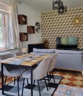 Hastiere Villa | Experience Family-Friendly Comfort at Le Sapin Bleu