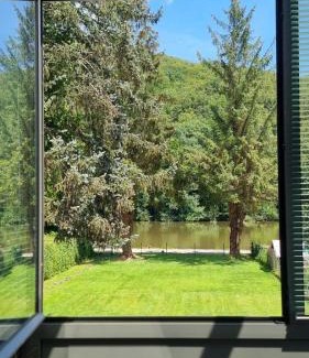Hastiere Villa | Experience Family-Friendly Comfort at Le Sapin Bleu