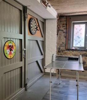 Hastiere Villa | Experience Family-Friendly Comfort at Le Sapin Bleu