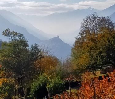 Saint-Vincent Apartment | Family-Friendly Retreat at Le Sapin des Vuillermin