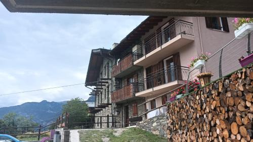 Saint-Vincent Apartment | Family-Friendly Retreat at Le Sapin des Vuillermin