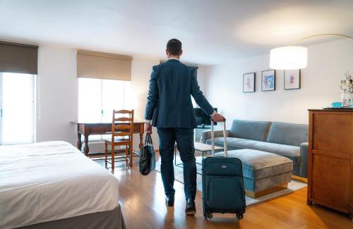 Fribourg Hotel | Experience Comfort at Le Sauvage: 4-Star Family Retreat