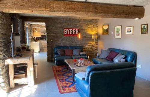 Fauvillers House | Discover Le Scailleteux: Pet-Friendly Riverfront Retreat