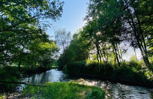 Fauvillers House | Discover Le Scailleteux: Pet-Friendly Riverfront Retreat
