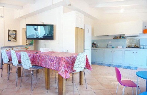 Gaeta House | Discover Le Scissure Villa Artistica in Gaeta - Family & Pet Friendly
