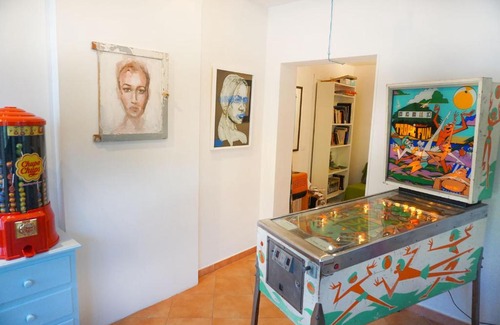 Gaeta House | Discover Le Scissure Villa Artistica in Gaeta - Family & Pet Friendly