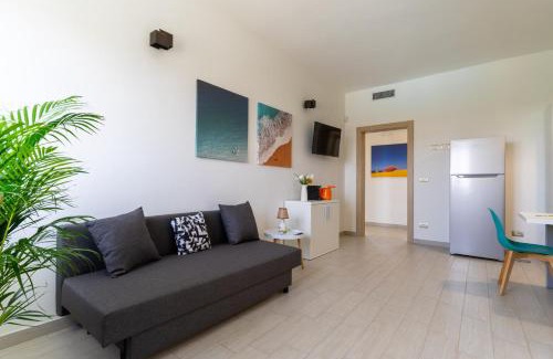 Galatone Apartment | Elegant Le Scuderie 11: Family-Friendly with Pool Access