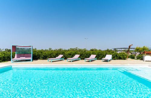 Galatone Apartment | Experience Excellence at Le Scuderie 6 - Rated 9.5/10