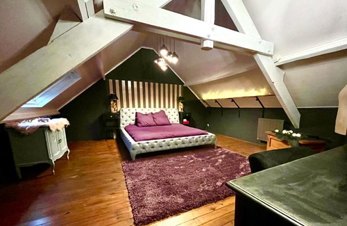 Jodoigne House | Discover Le Secret de Mélin: Pet Friendly & Spa Retreat