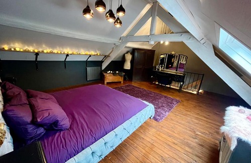 Jodoigne House | Discover Le Secret de Mélin: Pet Friendly & Spa Retreat