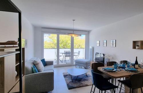 Sete Apartment | Discover LE SEGRETO Déco: 4-Star Hotel with Private Parking