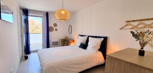 Sete Apartment | Discover LE SEGRETO Déco: 4-Star Hotel with Private Parking