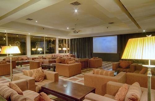 Semlalia Hotel | Relax at Hotel Marrakech Le Semiramis with Pool & Spa