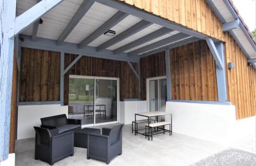 Herm House | Relax at Le Serai: Family-Friendly Comfort Awaiting You