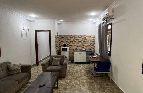 Ngaliema Apartment | Discover Family-Friendly Comfort at Le Single Classic