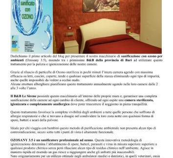 Cellamare Bed & Breakfast | Cozy Le Sirene Bed and Breakfast - Family Friendly Haven