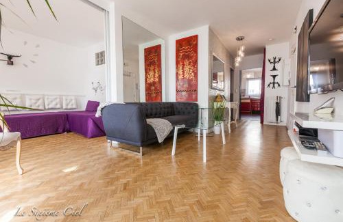 Moliere Vauban Apartment | Explore Le Sixième Ciel: 4-Star Comfort with Dining & Family Fun