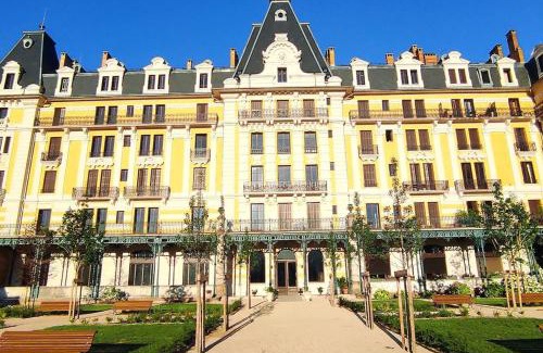 Aix-les-Bains Apartment | Experience Comfort at Le soleil du Revard - Rated 9.4/10