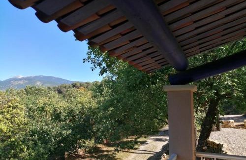 Entrechaux Villa | Discover Le Soleil du Ventoux: Pet-Friendly Oceanfront Escape